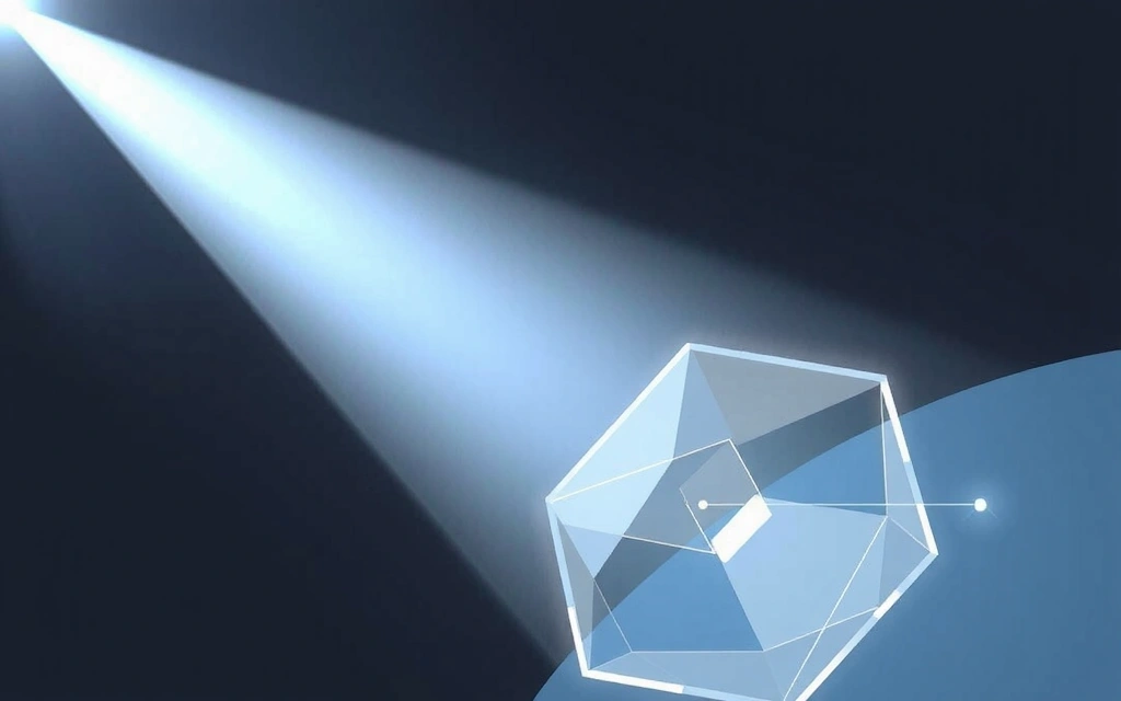 Imagine ilustrând transparența și etica în comunicarea științifică